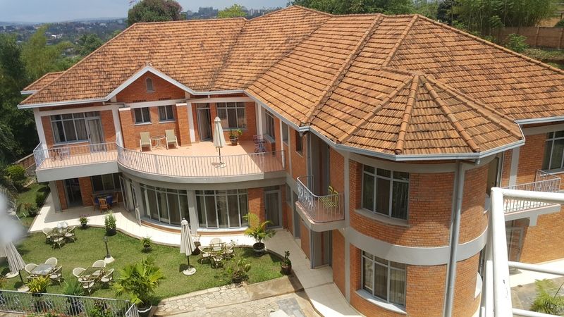 Urban By Cityblue Kigali Zewnętrze zdjęcie