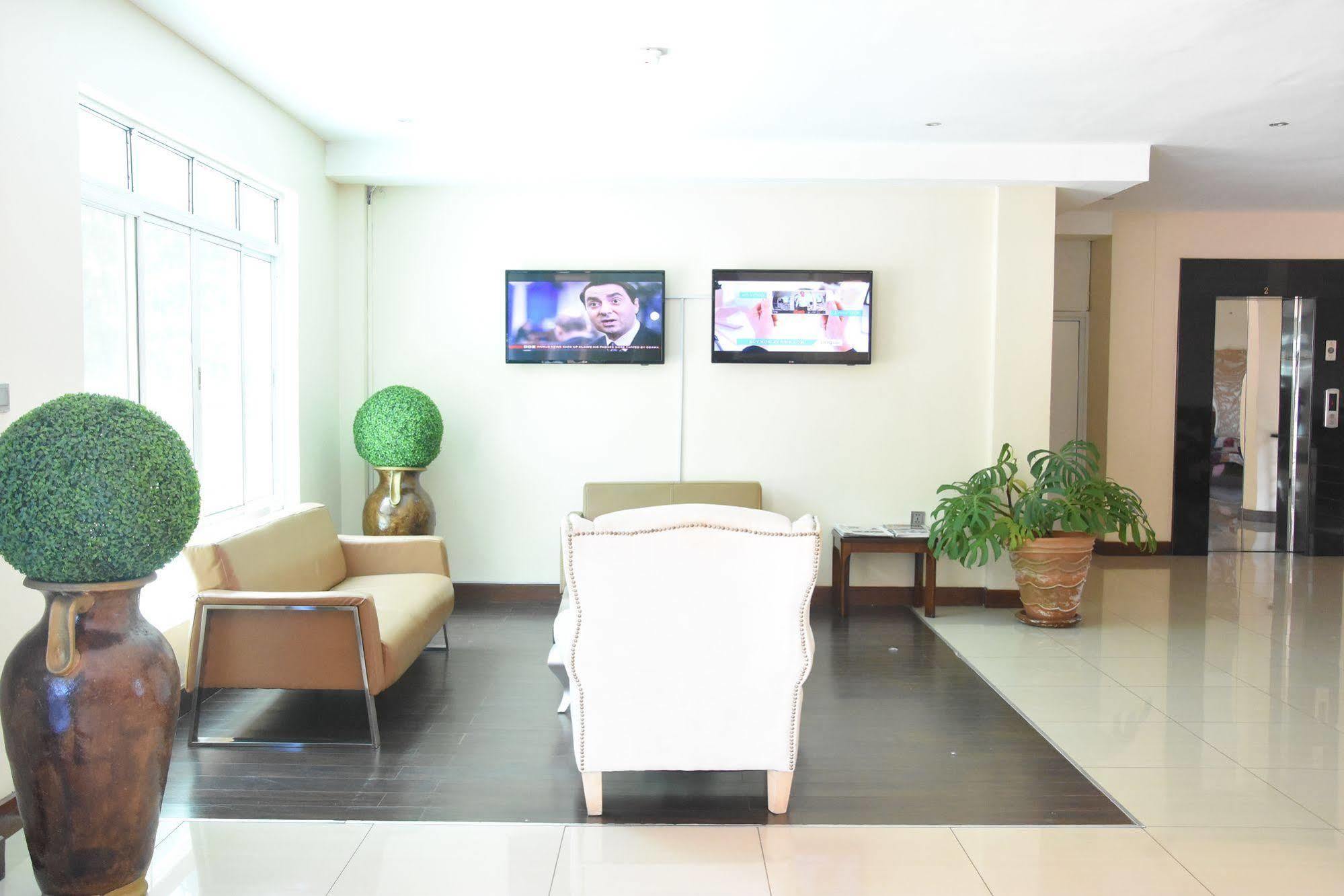 Urban By Cityblue Kigali Zewnętrze zdjęcie