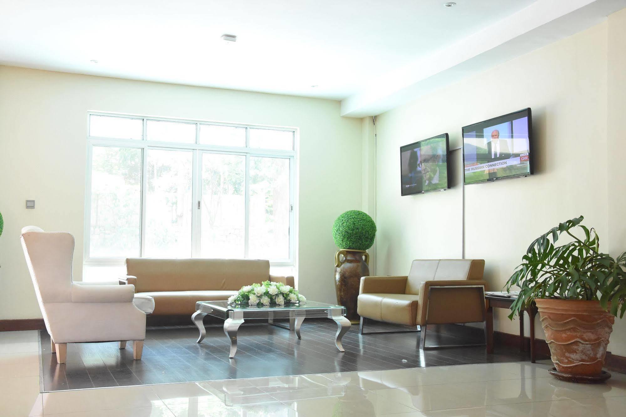 Urban By Cityblue Kigali Zewnętrze zdjęcie