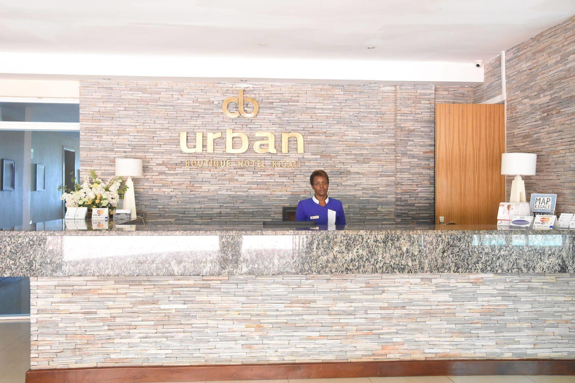 Urban By Cityblue Kigali Zewnętrze zdjęcie