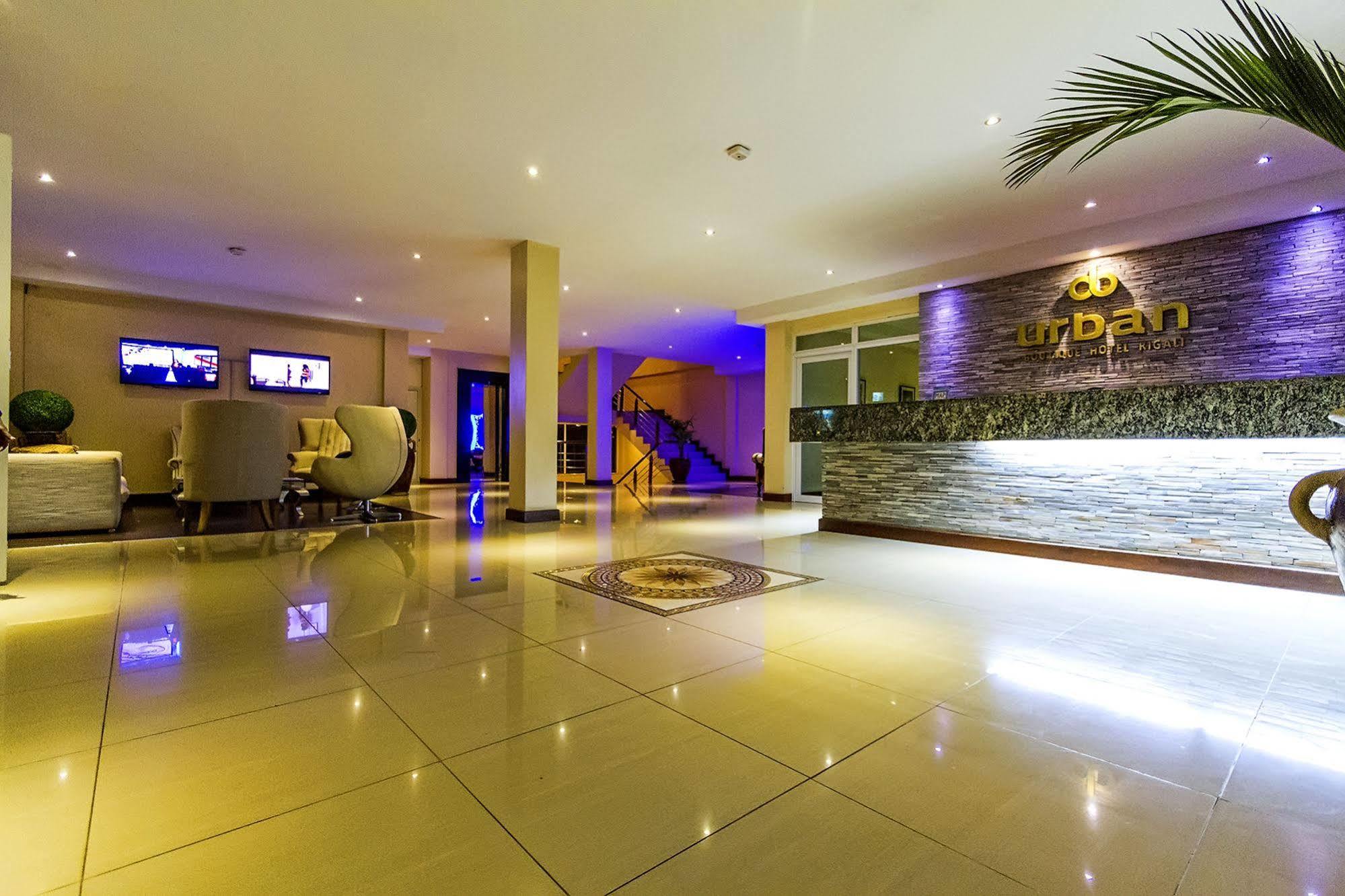 Urban By Cityblue Kigali Zewnętrze zdjęcie