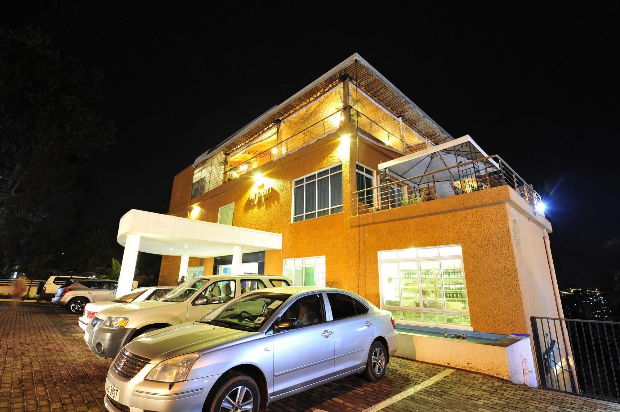 Urban By Cityblue Kigali Zewnętrze zdjęcie