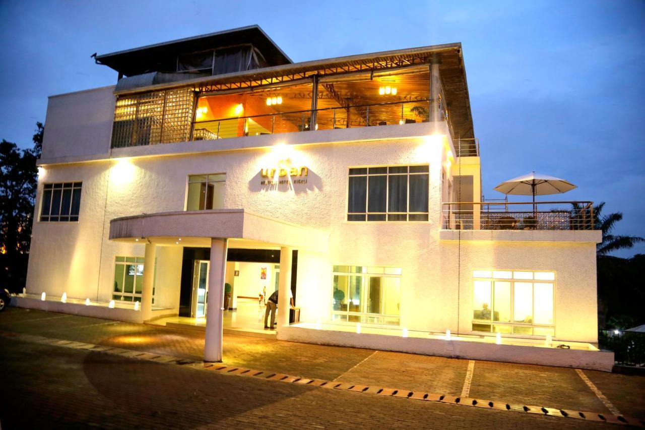 Urban By Cityblue Kigali Zewnętrze zdjęcie